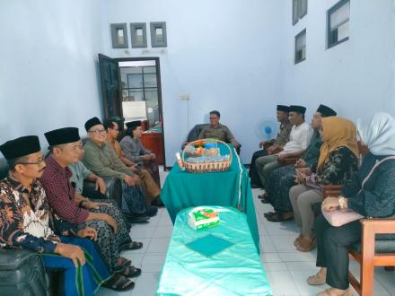 Keliling Bersilaturahim Halal bi Halal